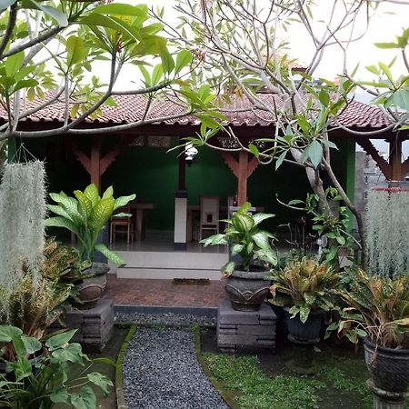 Buyan Homestay ซานูร์ ภายนอก รูปภาพ