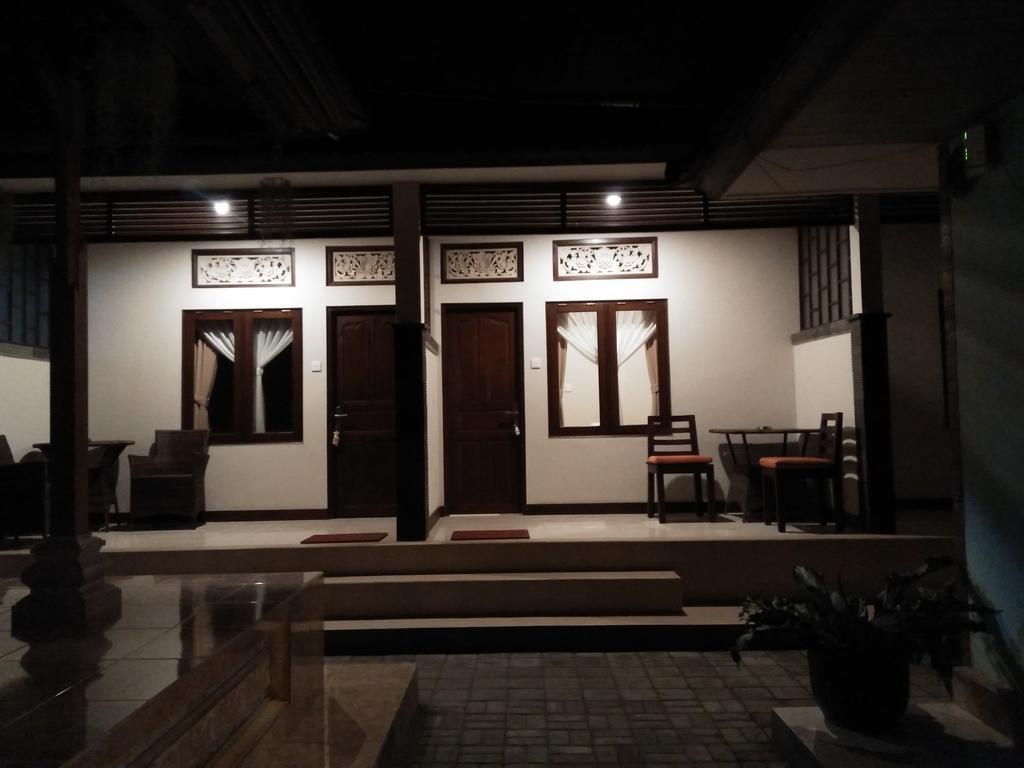 Buyan Homestay ซานูร์ ภายนอก รูปภาพ