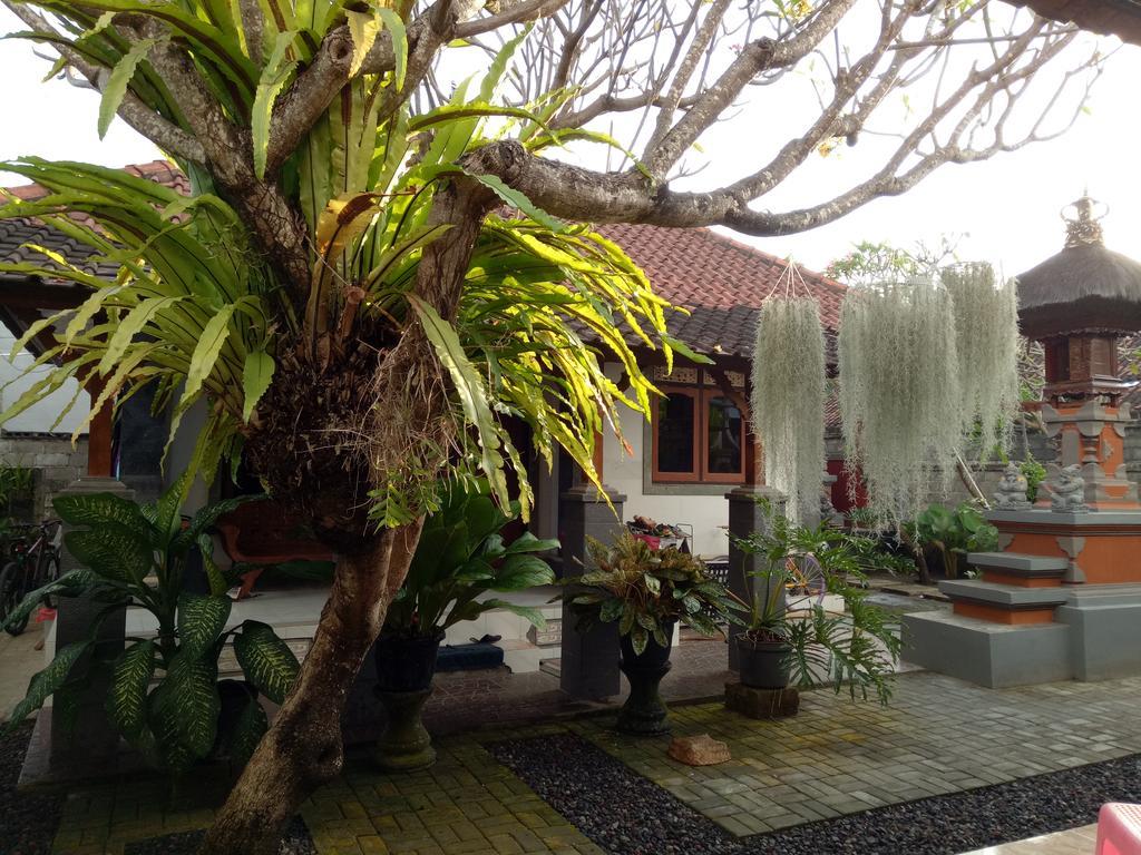 Buyan Homestay ซานูร์ ภายนอก รูปภาพ