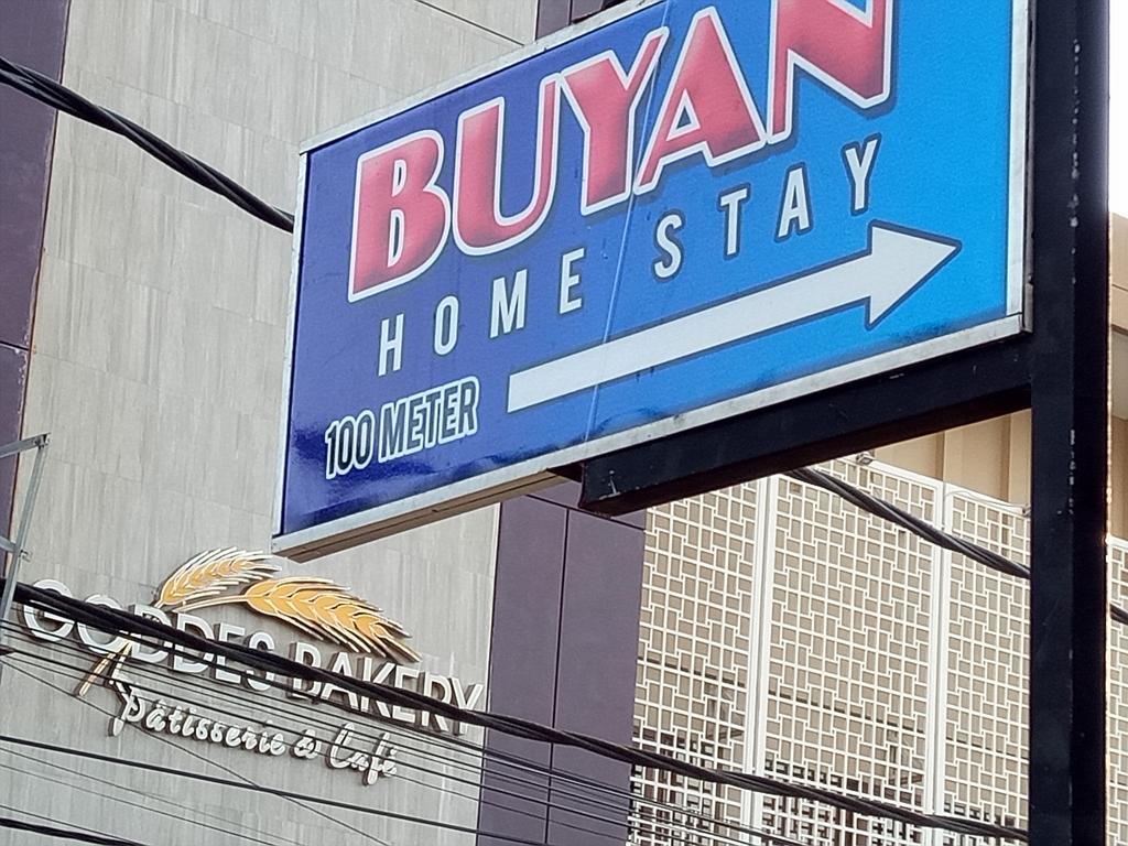 Buyan Homestay ซานูร์ ภายนอก รูปภาพ